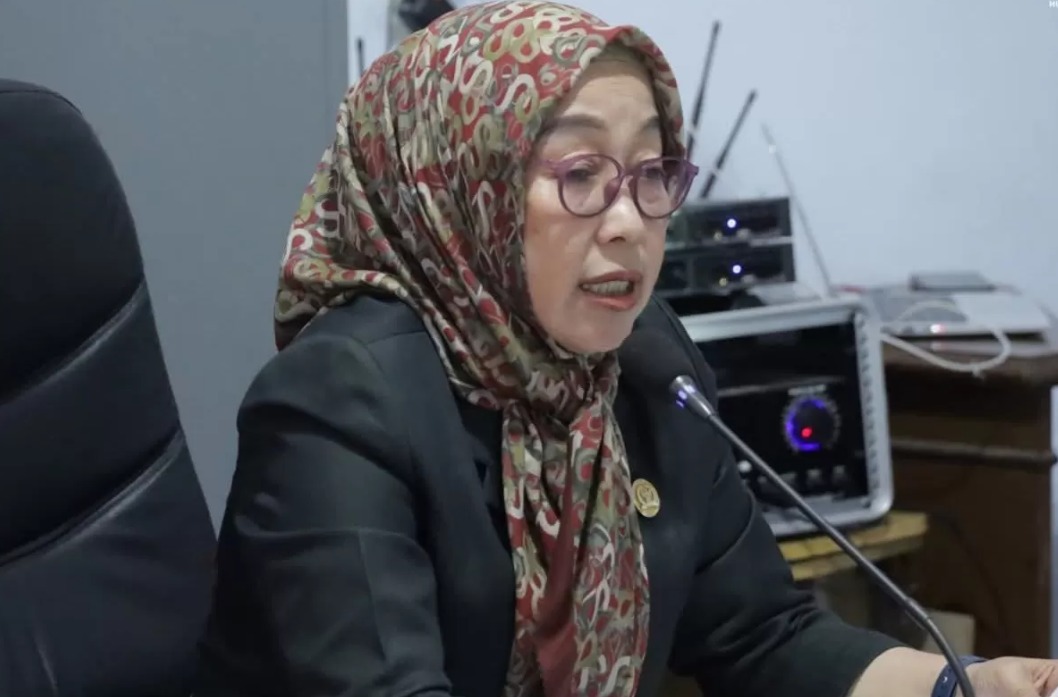 Andi Erlina, Ketua Pansus 4 DPRD Bulukumba 2025